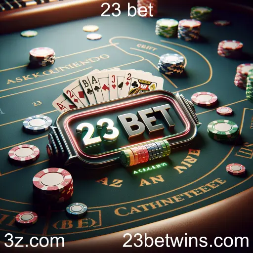Descubra o Mundo dos Jogos de Mesa no 23 Bet️